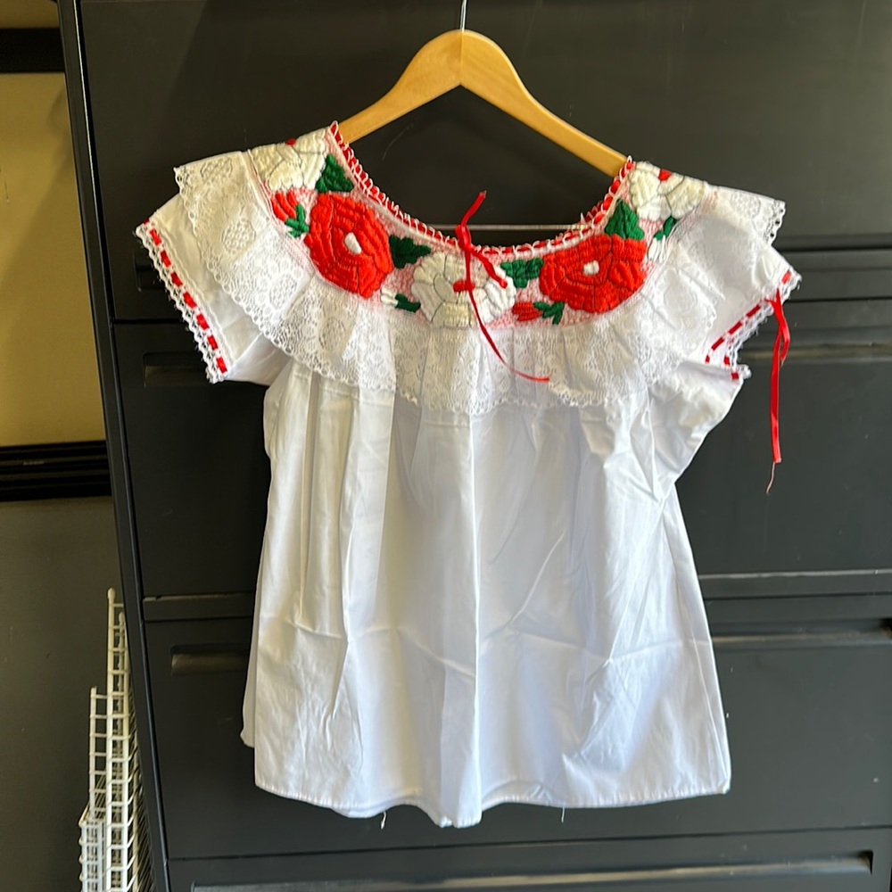 Mexican shirt